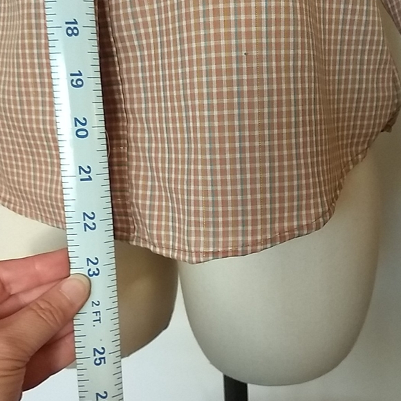 VTG 70's Rockmount Ranch Wear western shirt - Picture 12 of 14